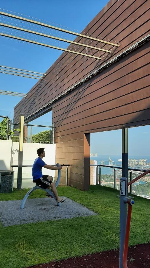 Woodsbury Suites Ikea House Butterworth Penang Exterior foto