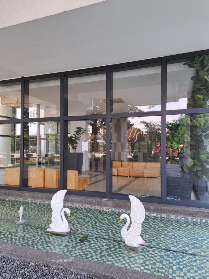 Woodsbury Suites Ikea House Butterworth Penang Exterior foto